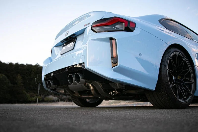 HKS HKSTUDIE EXHAUST for BMW G87 6MT - Additional View 5