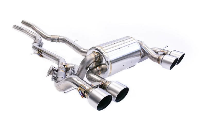 HKS HKSTUDIE EXHAUST for BMW G87 6MT - Additional View 7