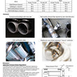 Load image into Gallery viewer, HKS HKSTUDIE EXHAUST for BMW G87 6MT - Additional View 8
