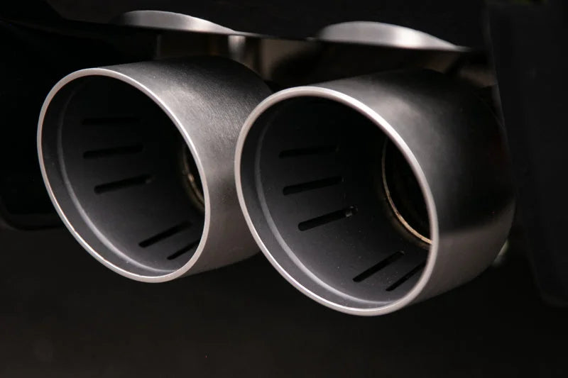 HKS HKSTUDIE EXHAUST for BMW G87 6MT - Additional View 10