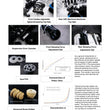 Load image into Gallery viewer, HKS HKSTUDIE SUSPENSION with CANCELLER for G80/G82 - Side View