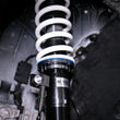 Load image into Gallery viewer, HKS HKSTUDIE SUSPENSION with CANCELLER for G80/G82 - Back View