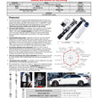 Load image into Gallery viewer, HKS HKSTUDIE SUSPENSION with CANCELLER for G80/G82 - Additional View 7