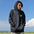 Load image into Gallery viewer, HKS HOODIE SUPER DRAGER BLACK XXL - Main Product View