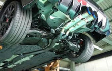 Load image into Gallery viewer, HKS Hi-Power Muffler CIVIC TYPE-R FL5 K20C - Side View