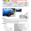 Load image into Gallery viewer, HKS Hi-Power Muffler SPEC-L ZN6 - Main Product View