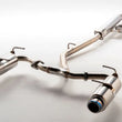 Load image into Gallery viewer, HKS Hi-Power Muffler SPEC-L ZN6 - Side View