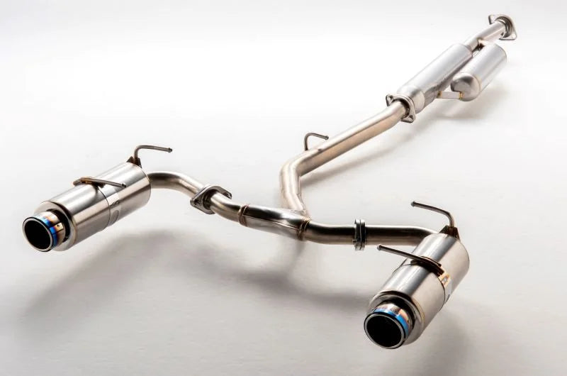 HKS Hi-Power Muffler SPEC-L ZN6 - Side View