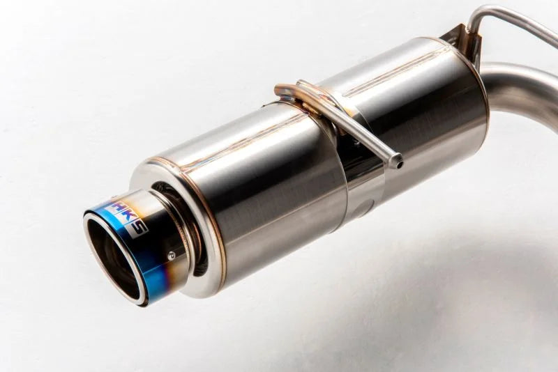 HKS Hi-Power Muffler SPEC-L ZN6 - Detail View