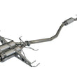 Load image into Gallery viewer, HKS Hi-Power Muffler SPEC-L2 FK8 K20C - Side View