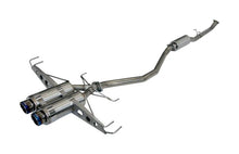 Load image into Gallery viewer, HKS Hi-Power Muffler SPEC-L2 FK8 K20C - Side View