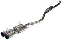 Load image into Gallery viewer, HKS Hi-Power Muffler for Civic SI Coupe (FC3) - Main Product View