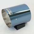 Load image into Gallery viewer, HKS Hi-Power SPEC-L Tail Tip Cover 94mm - Blue-SUS Tip