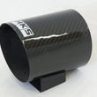 Load image into Gallery viewer, HKS Hi-Power SPEC-L Tail Tip Cover 94mm - Carbon