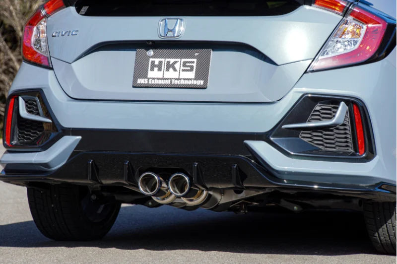 HKS Hi-Power SPEC-L2 6BA-FK7 L15C - Main Product View