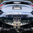 Load image into Gallery viewer, HKS Hi-Power SPEC-L2 6BA-FK7 L15C - Back View