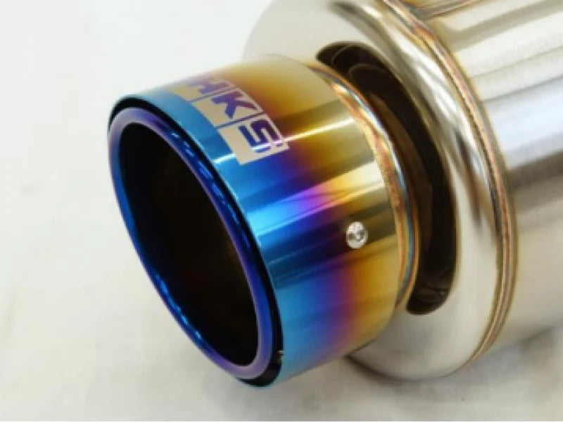 HKS Hi-Power SPEC-L2 BLUEST ZN8/ZD8 FA24 - Side View