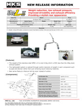 Load image into Gallery viewer, HKS Hi-Power SPEC-L2 CZ4A 4B11 - Main Product View