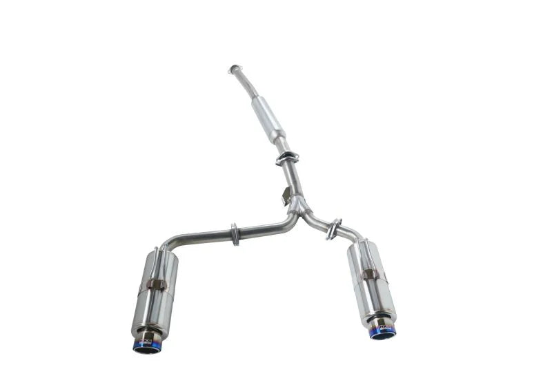 HKS Hi-Power SPEC-L2 CZ4A 4B11 - Side View