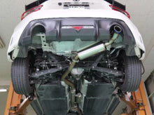 Load image into Gallery viewer, HKS Hi-Power Toyota/Subaru FA20 Spec-L2 Single Exhaust - Detail View