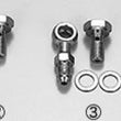 Load image into Gallery viewer, HKS Hose Nipple 10mm (2pcs)