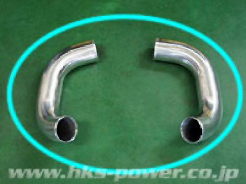 HKS I/C FULL PIPING KIT R35 GT-R - Main Product View