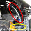 Load image into Gallery viewer, HKS I/C FULL PIPING KIT R35 GT-R - Side View