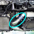 Load image into Gallery viewer, HKS I/C FULL PIPING KIT R35 GT-R - Installation View