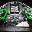 Load image into Gallery viewer, HKS I/C FULL PIPING KIT R35 GT-R - Additional View 5