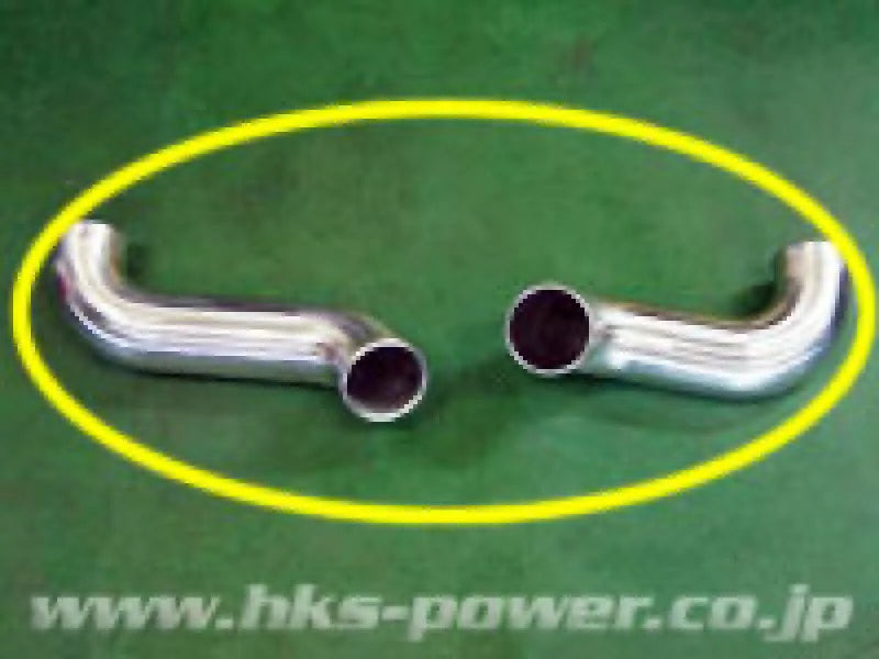 HKS I/C FULL PIPING KIT R35 GT-R - Additional View 6