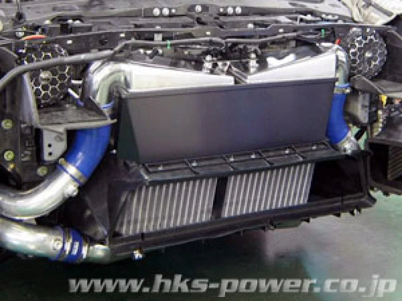 HKS I/C R35 VR38DETT (GT1000 SPEC) - Main Product View