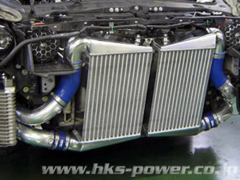 HKS I/C R35 VR38DETT (GT1000 SPEC) - Detail View