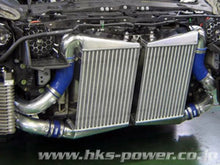 Load image into Gallery viewer, HKS I/C R35 VR38DETT (GT1000 SPEC) - Detail View