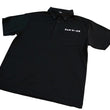Load image into Gallery viewer, HKS KATAKANA POLO SHIRT M - Side View