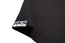 Load image into Gallery viewer, HKS KATAKANA POLO SHIRT M - Detail View