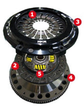 Load image into Gallery viewer, HKS LA CLUTCH AP1/AP2 F20C/F22C