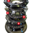 Load image into Gallery viewer, HKS LA CLUTCH TWIN CZ4A 4B11