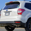 Load image into Gallery viewer, HKS LEGAMAX Premium FORESTER SJG FA20T/C - Side View