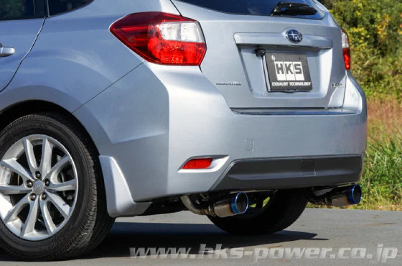 HKS LEGAMAX Premium GP7 IMPREZA SPORT - Main Product View