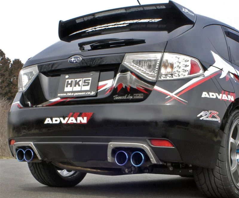 HKS LEGAMAX Premium GRB EJ20 Turbo (Main) - Main Product View