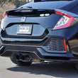 Load image into Gallery viewer, HKS LEGAMAX Premium HONDA CIVIC HATCHBACK FK7 - Side View