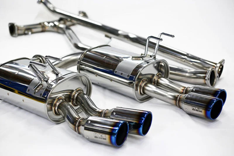 HKS LEGAMAX Premium HONDA CIVIC SEDAN FC - Main Product View