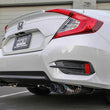 Load image into Gallery viewer, HKS LEGAMAX Premium HONDA CIVIC SEDAN FC - Back View