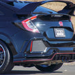 Load image into Gallery viewer, HKS LEGAMAX Premium Honda Civic Type-R FK8 - Main Product View