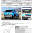 Load image into Gallery viewer, HKS LEGAMAX Premium RAV4 MXAA54
