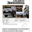 Load image into Gallery viewer, HKS LEGAMAX Premium Subaru Forester 5AA-SKE - Detail View