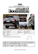 Load image into Gallery viewer, HKS LEGAMAX Premium Subaru Forester 5AA-SKE - Detail View