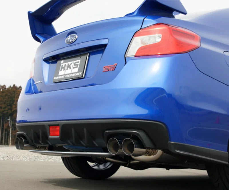 HKS LEGAMAX Premium WRX STI/WRX 2015 US - Main Product View