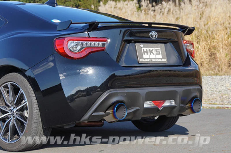 HKS LEGAMAX Premium ZN6/ZC6 MC MAIN - Main Product View
