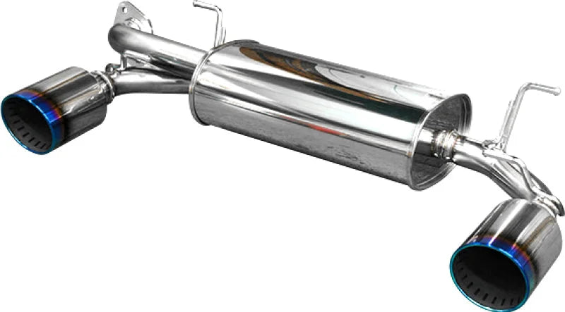 HKS LEGAMAX Premium ZN6/ZC6 MC MAIN - Side View